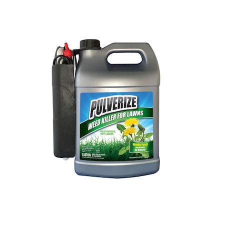 Pulverize Pulverize Weed Killer RTU Liquid 1 gal PW-B-128-S